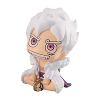 One Piece - Monkey D. Luffy Gear 5 Lookup Series Figure image number 5